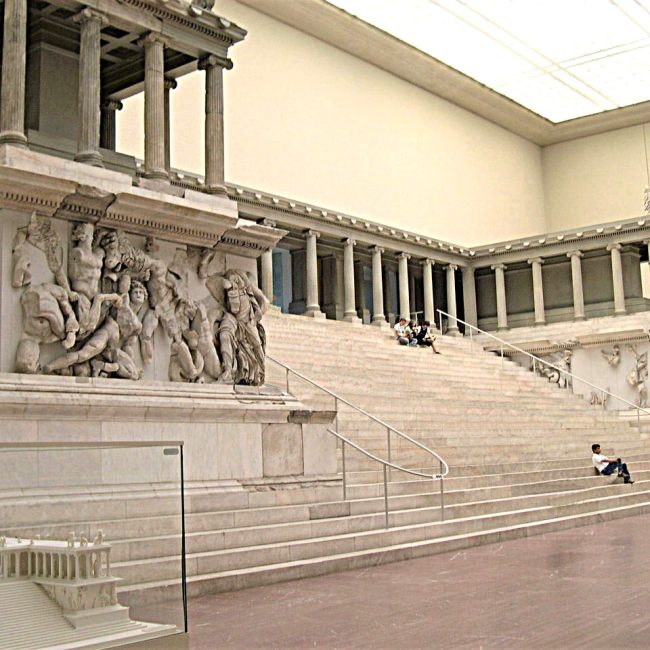 3 Altar de Pérgamo-Berlín-Alemania