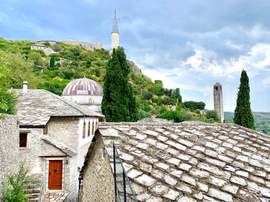 3 Casas-Pocitelj-Bosnia-Herzegovina