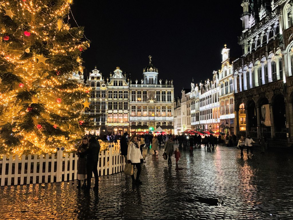 3 Grand Place-Bruselas-Bélgica