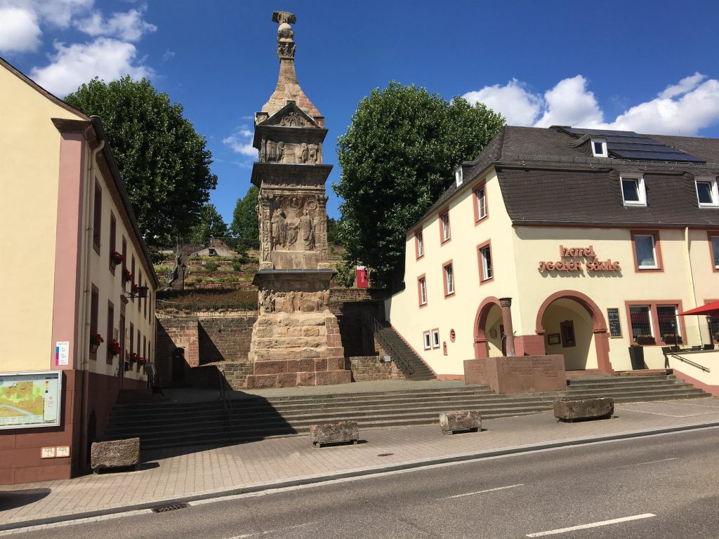 31- Tréveris-Alemania