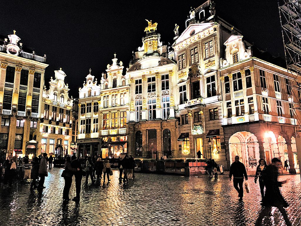 4 Grand Place-Bruselas-Bélgica