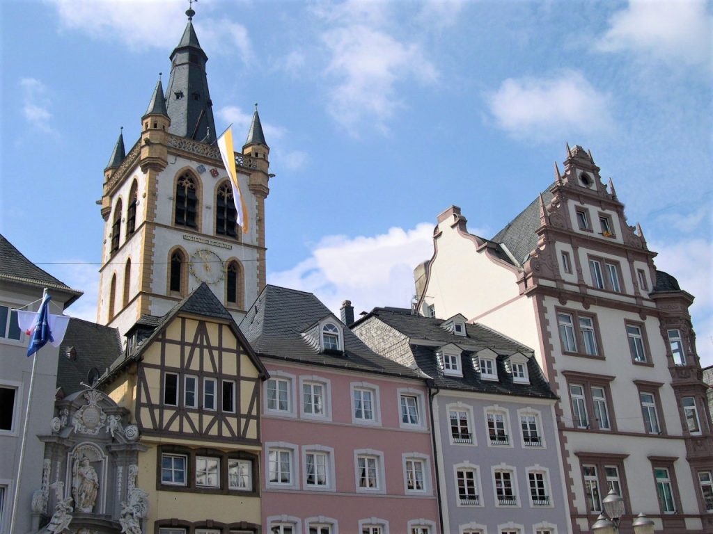 5 Ayuntamiento-Tréveris-Alemania