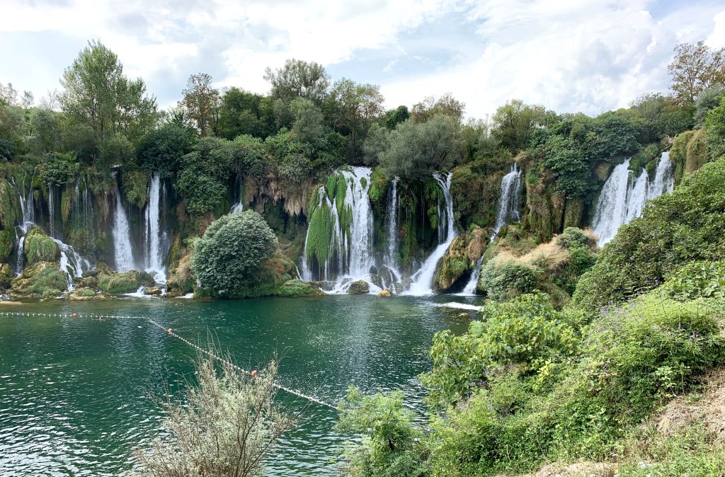 5 Cataratas Kravice-Bosnia-Herzegovina