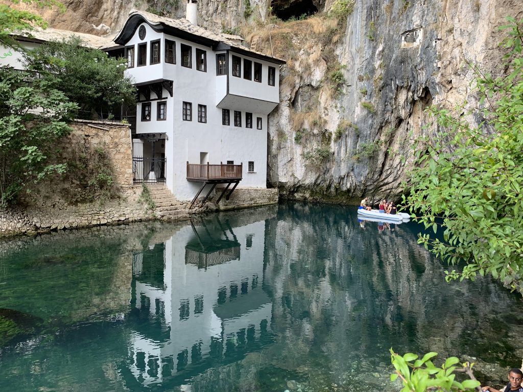 5 Monasterio-Blagaj-Boenia&Herzegovina
