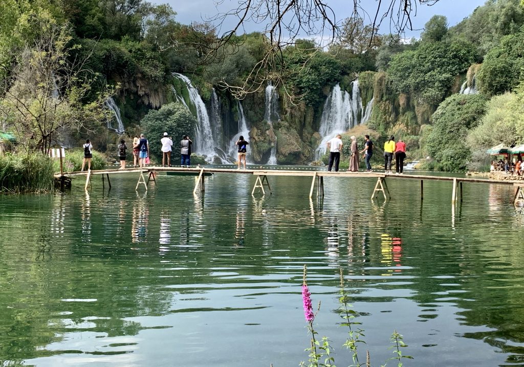 6 Cataratas Kravice-Bosnia-Herzegovina