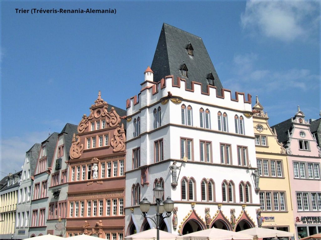 6 Roter Haus-Tréveris-Alemania