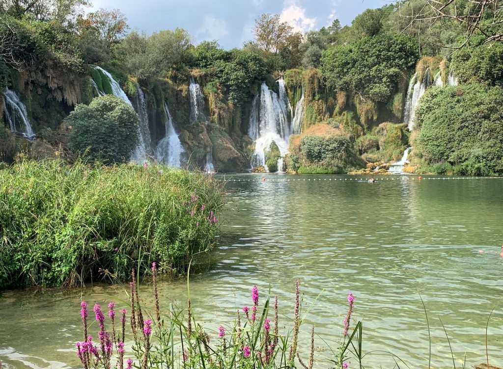 7 Cataratas Kravice-Bosnia.Herzegovina