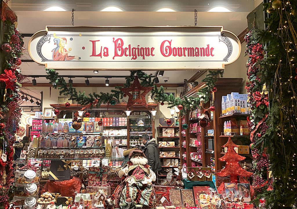 7 Chocolatería-Bruselas-Bélgica