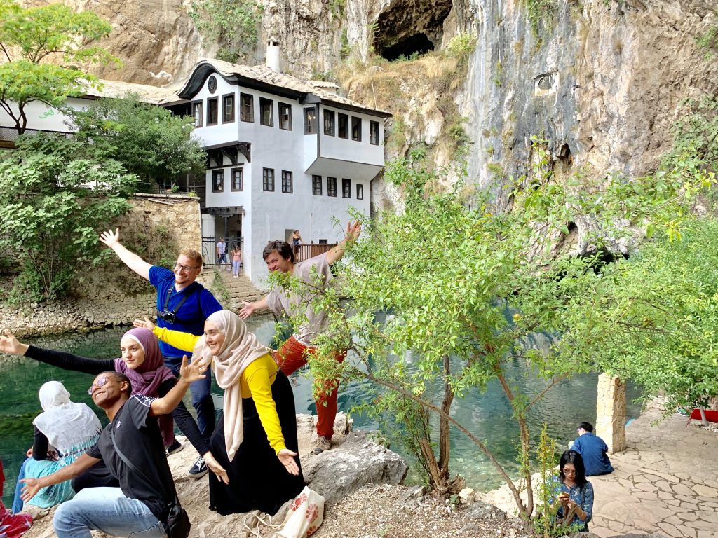 7 Monasterio-Blagaj-Bosnia&Herzegovina