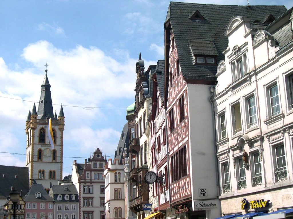7 Torre S. Gandolf-Tréveris-Alemania