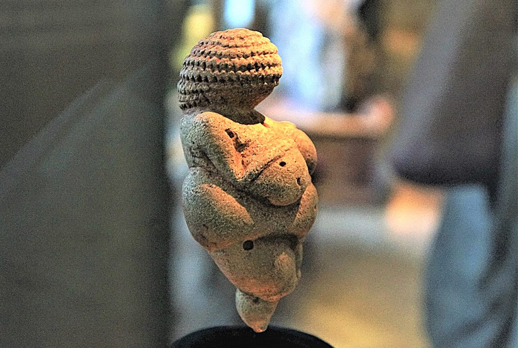 7 Venus Willendorf-Viena-Austria