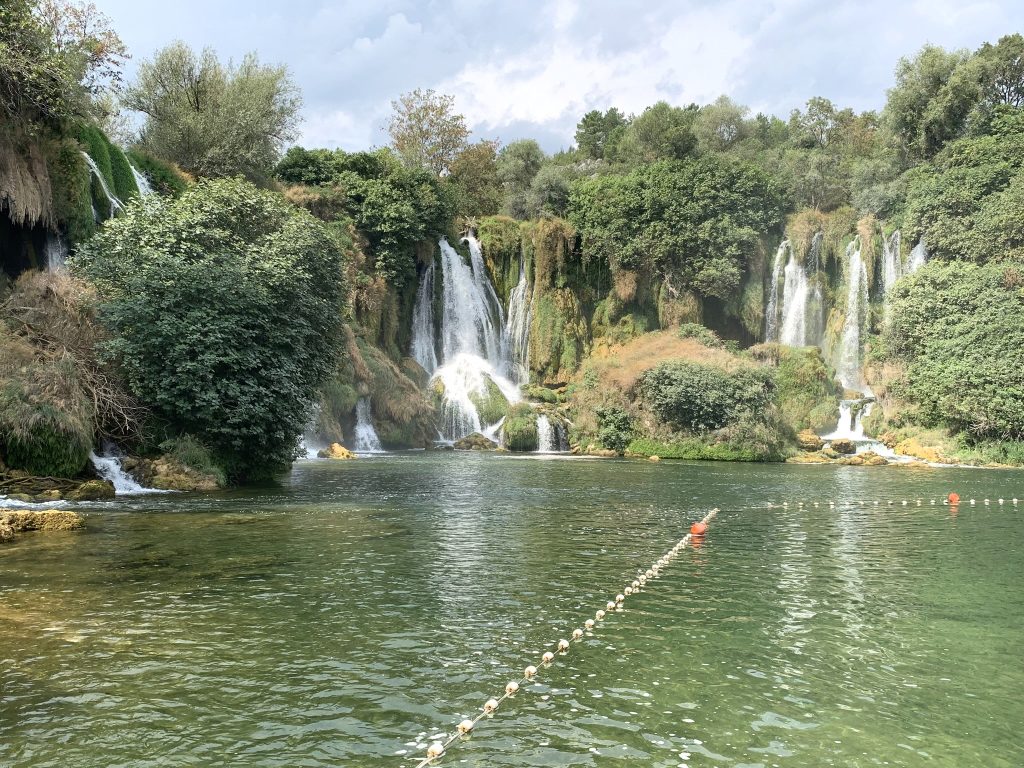 8 Cataratas Kravive-Bosnia herzegovina