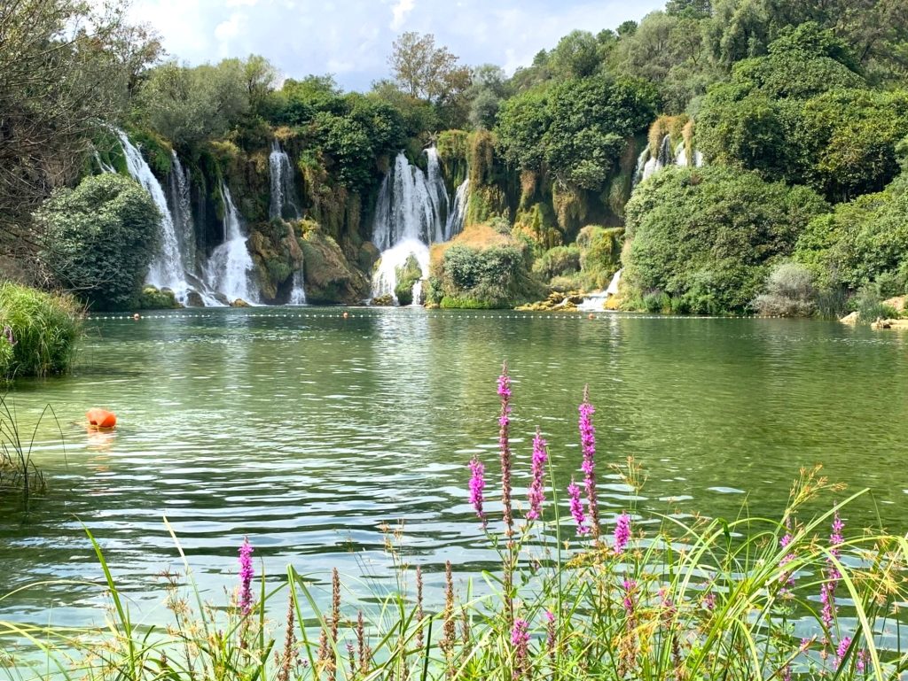 9 Cataratas kravice-Bosnia Herzegovina