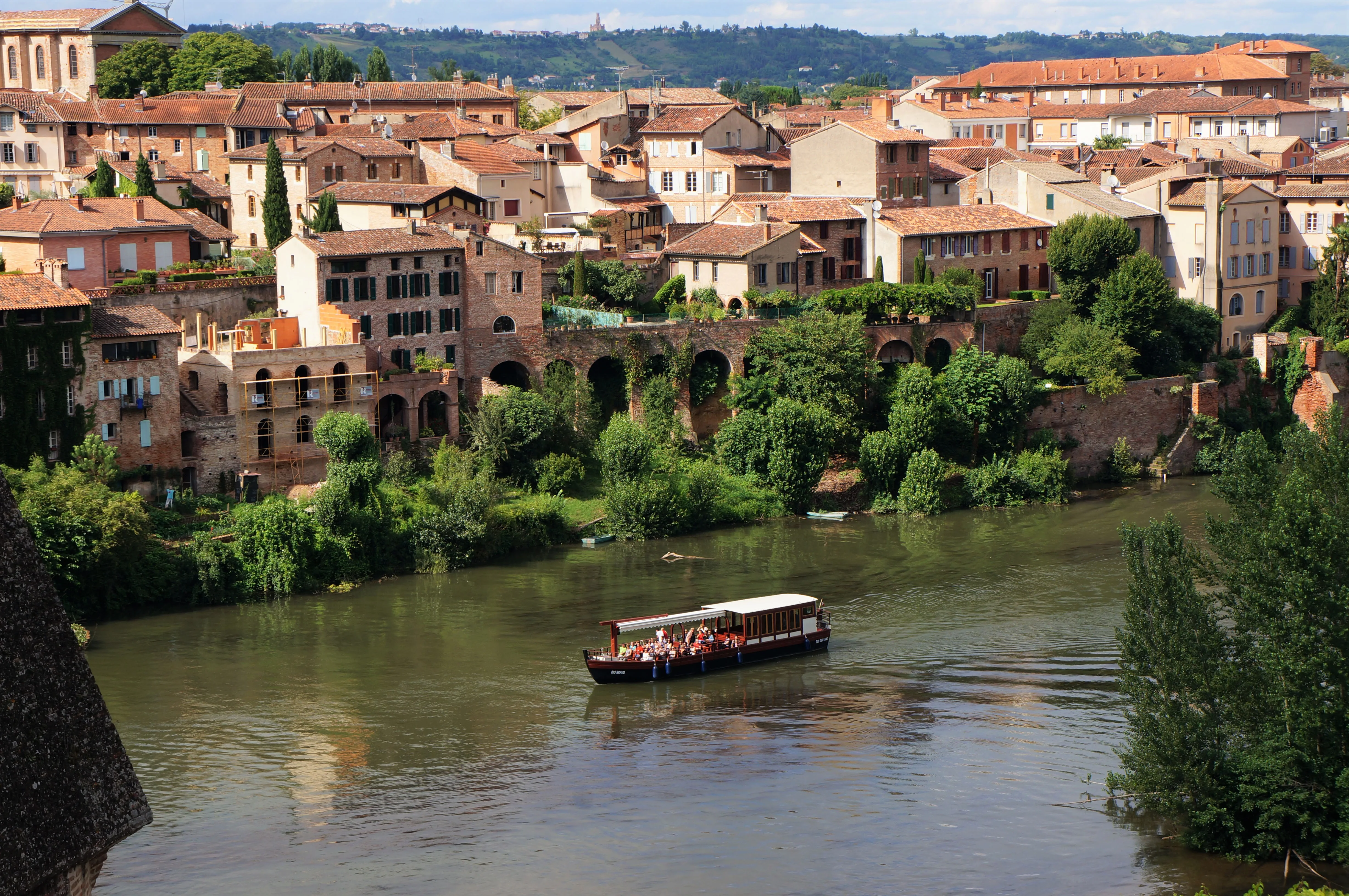 0A Albi-Tarn-Occitania-Francia