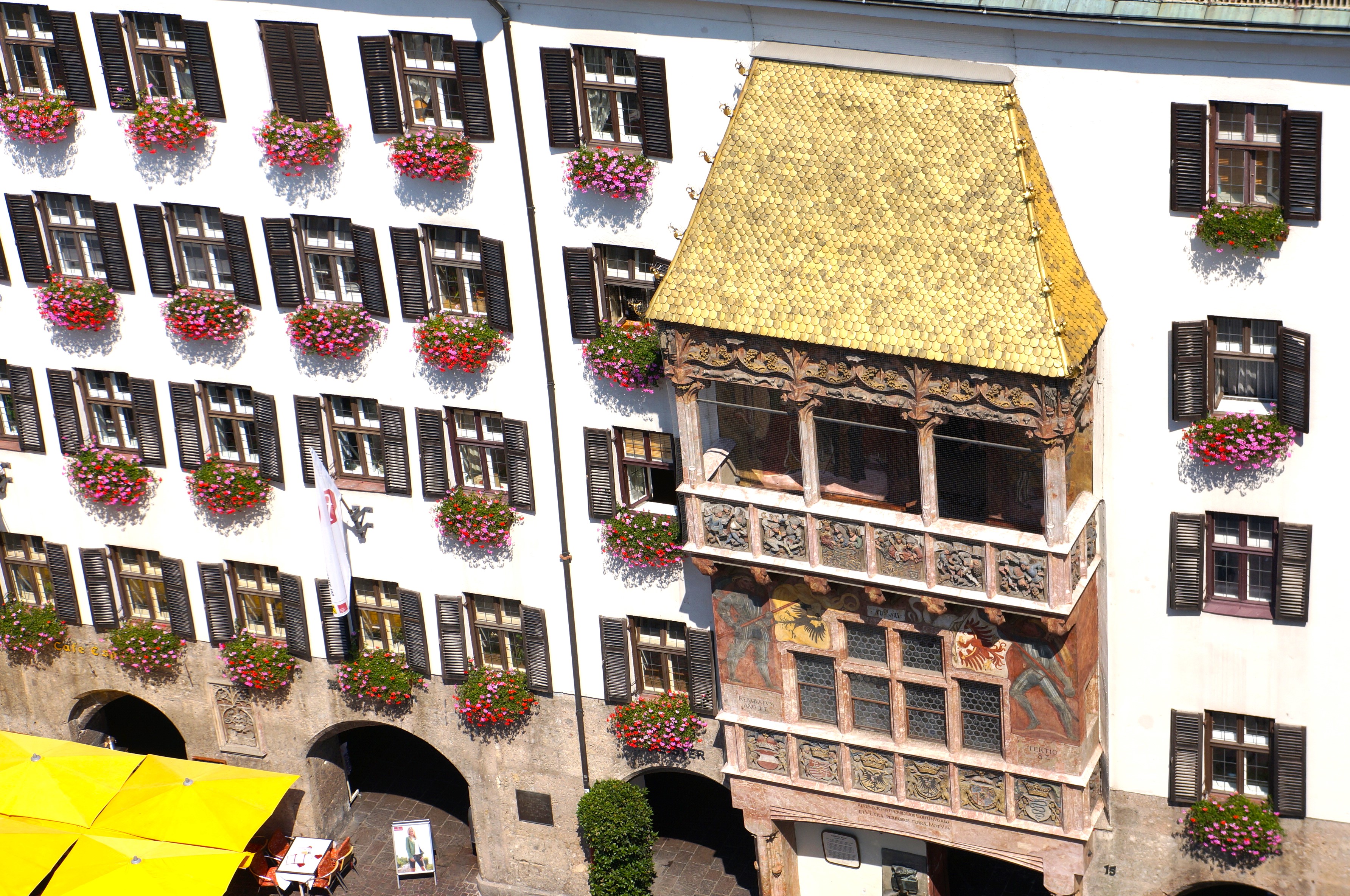 0A Golden Dachl-Innsbruck-Austria
