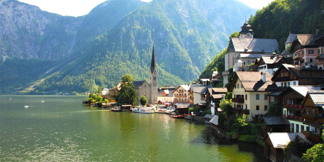 1 Hallsttat-Austria