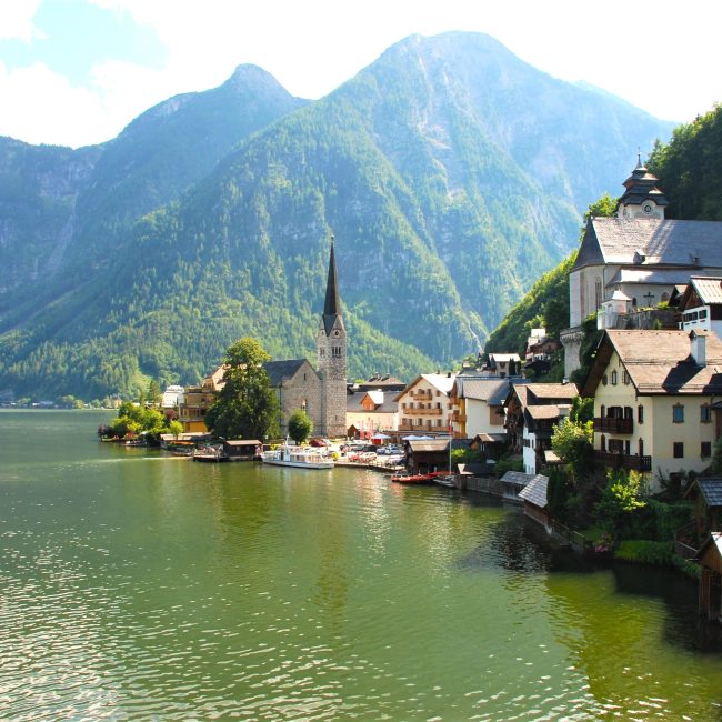 1 Hallsttat-Austria