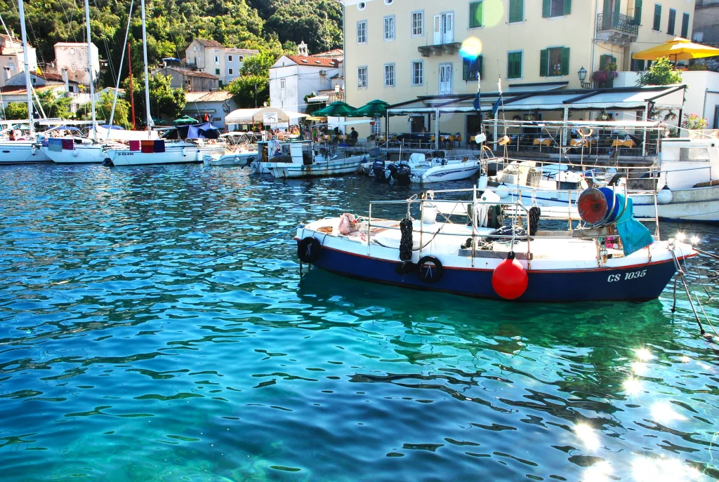1 Isla de Cres-Croacia