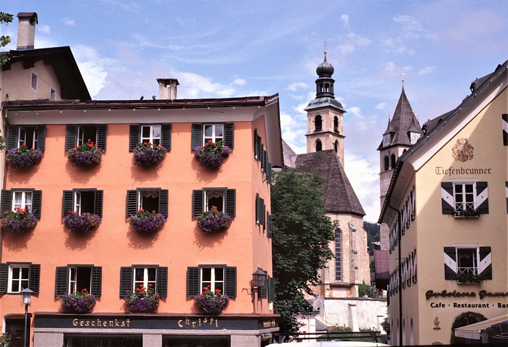 1 Kitzbühel-Tirol-Austria