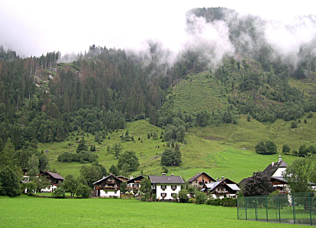 1 Pueblo-Krimml-Austria