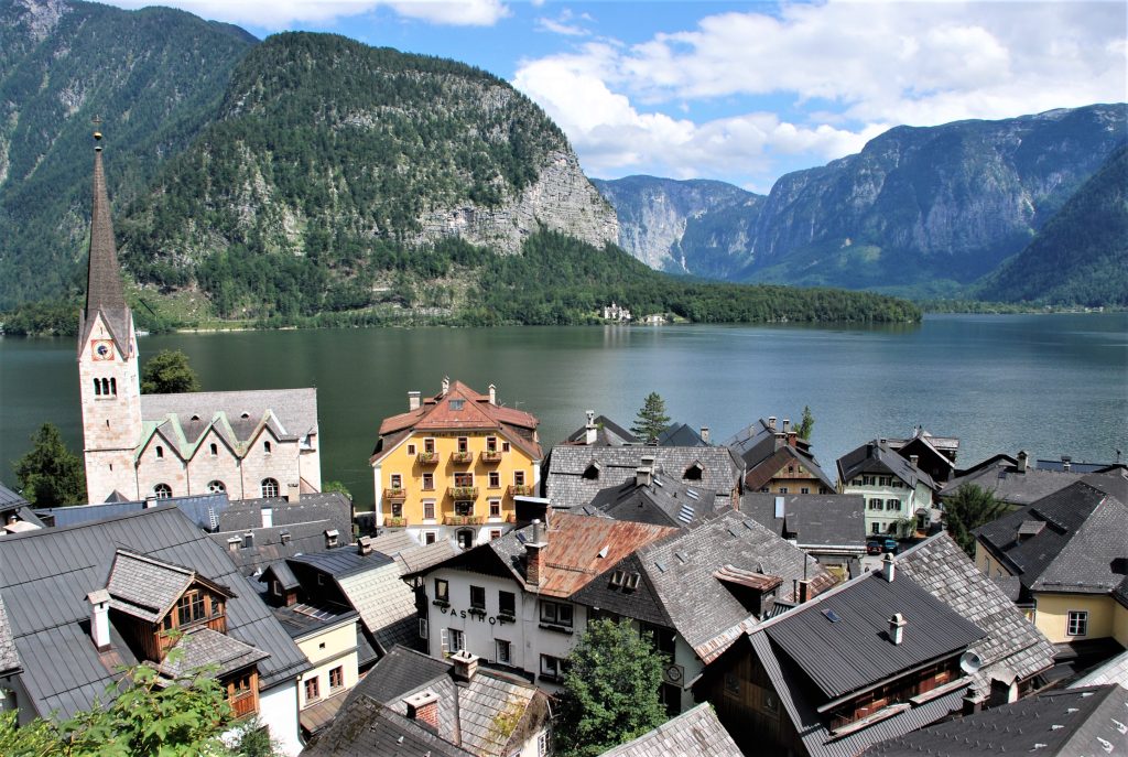10 Hallstatt-Austria