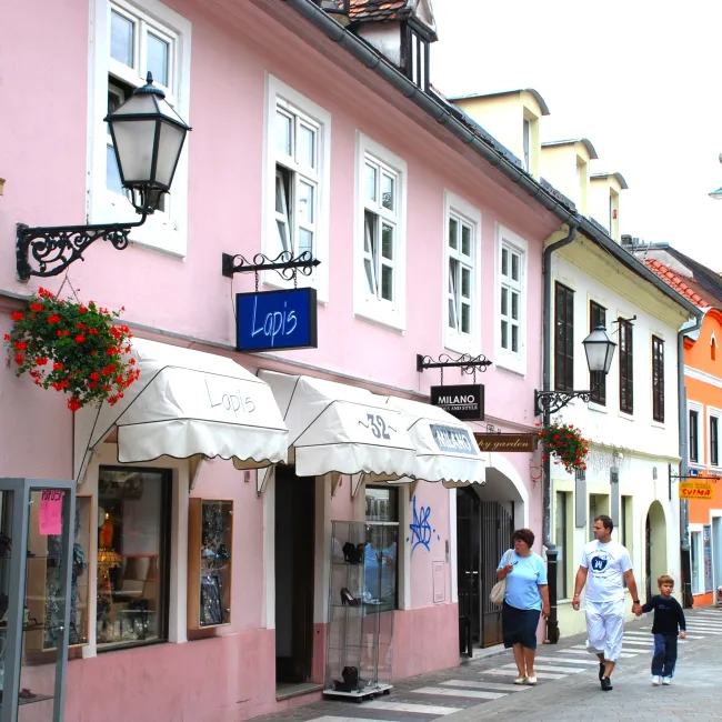 10 Calle Tkalčićeva-Zasgreb-Croacia