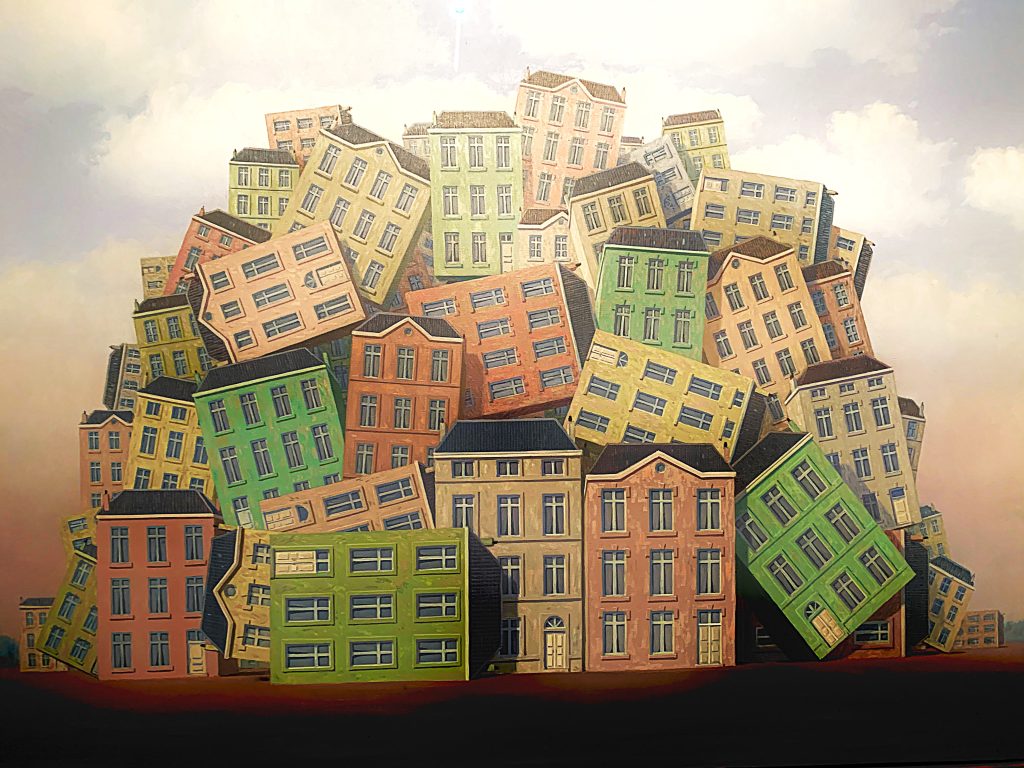 10 Magritte-Bruselas-Bélgica
