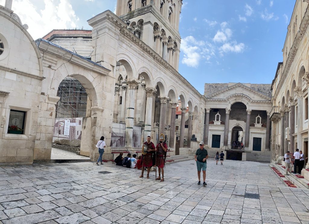 10 Palacio Diocleciano-Split-Croacia