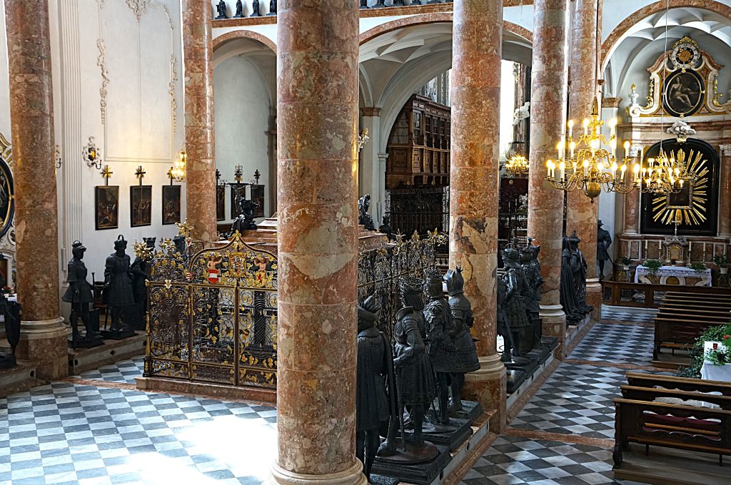 10 hofkirche-Innsbruck-Austria