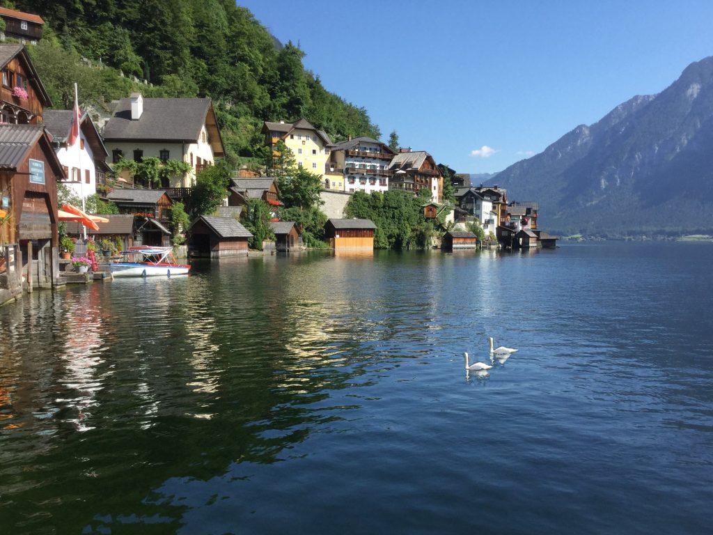 11 Lago-Hallstatt-Austria