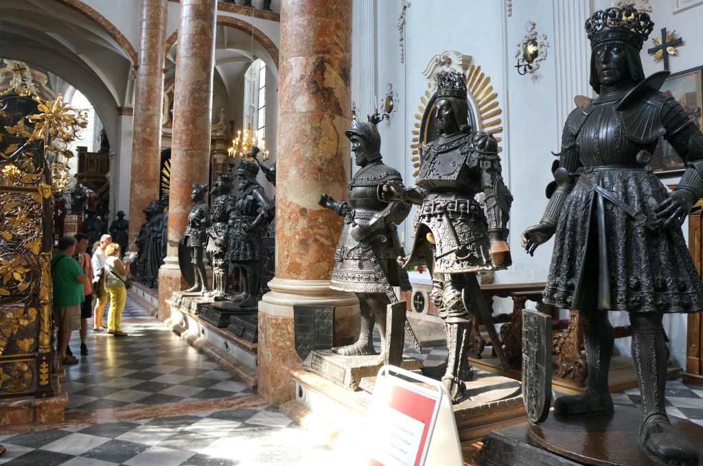 11 Hofkirche-Innsbruck-Austria