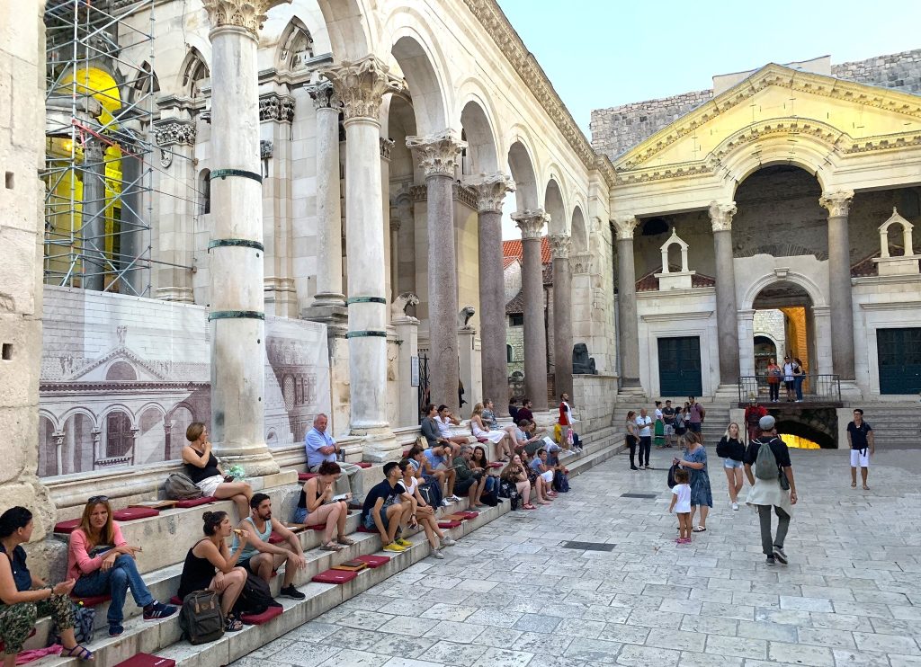 11 Palacio Diocleciano-Sploit-Croacia