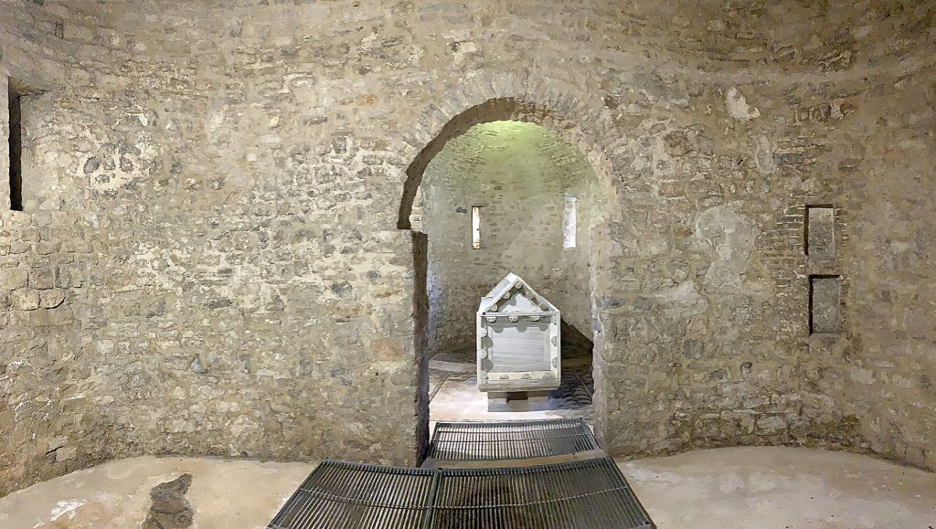 12 Cripta-Basílica-Porec-Croacia