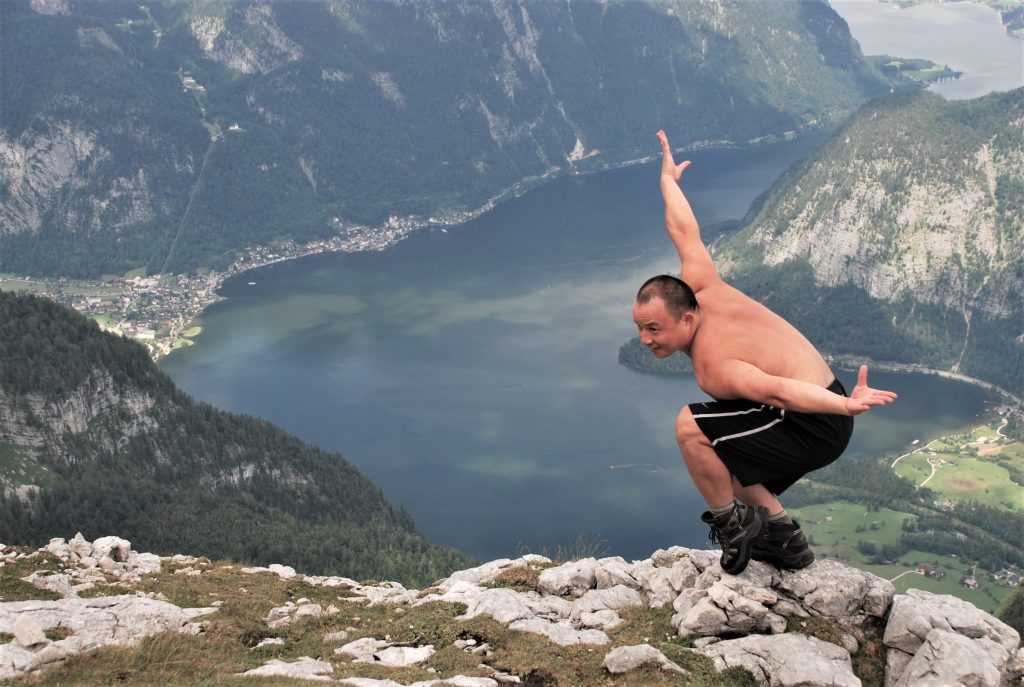 13 5 Fingers-Hallstatt-Austria
