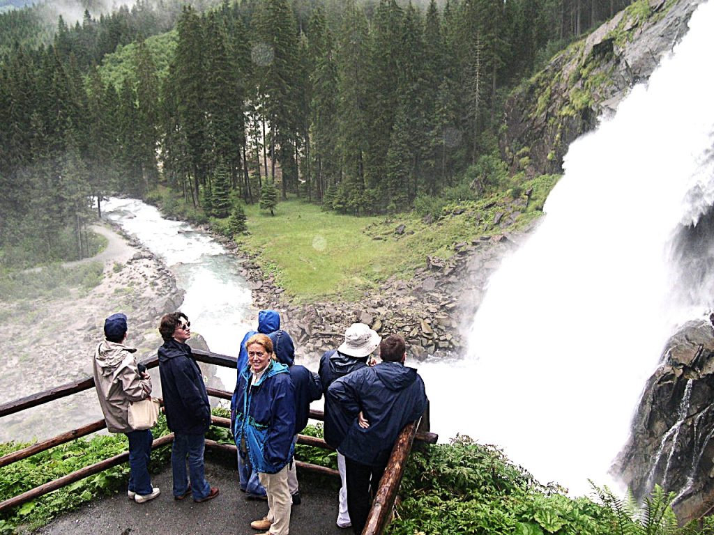 13 Miradoir.Krimml-Austria