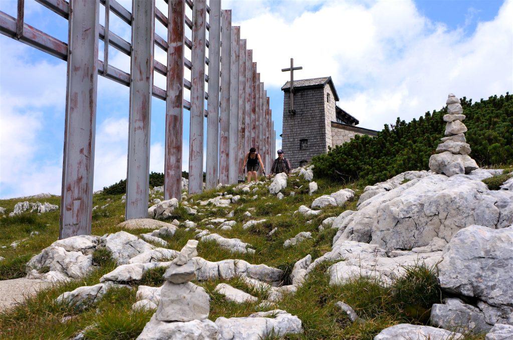 14 Capilla-Hallstatt-Austria