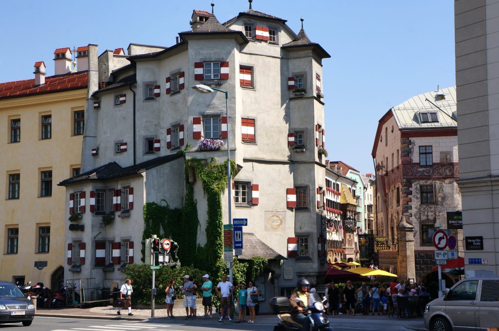 14 calle-Innsbruck-Austria