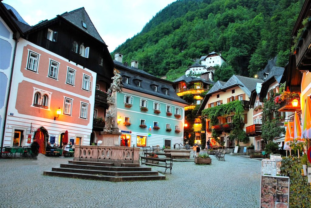 15 Hallstatt-Austria