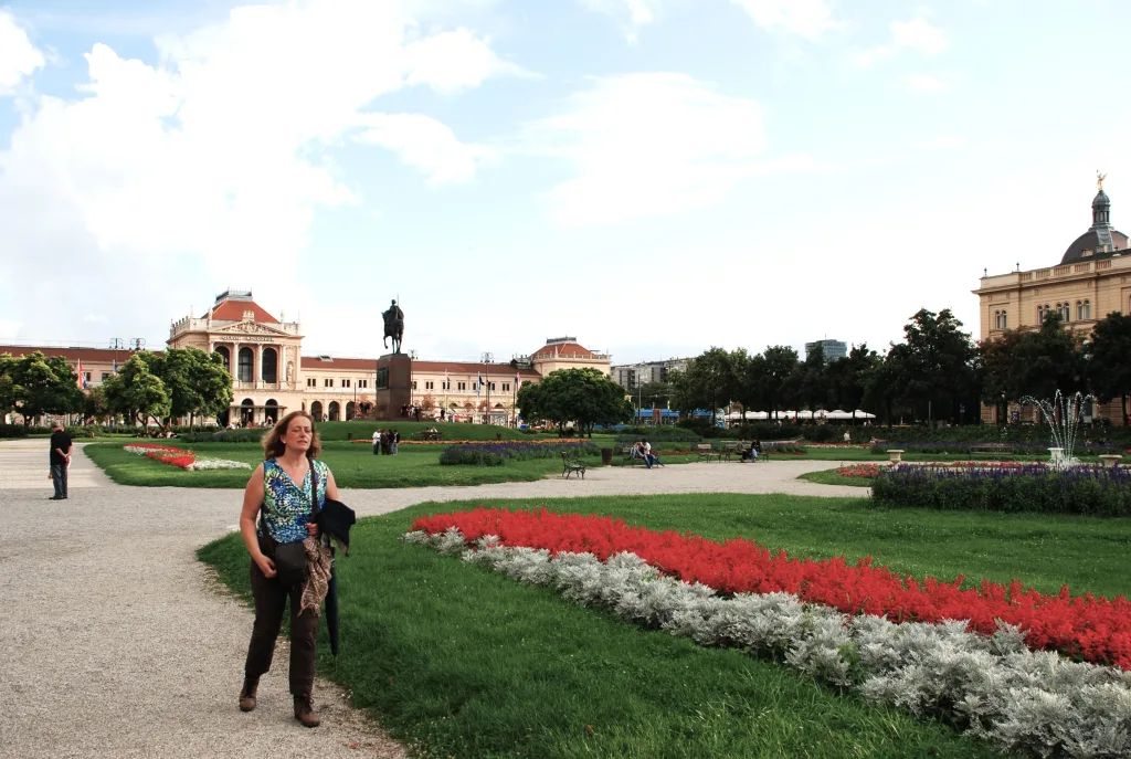 15 Herradura Verde-Zagreb-Croacia