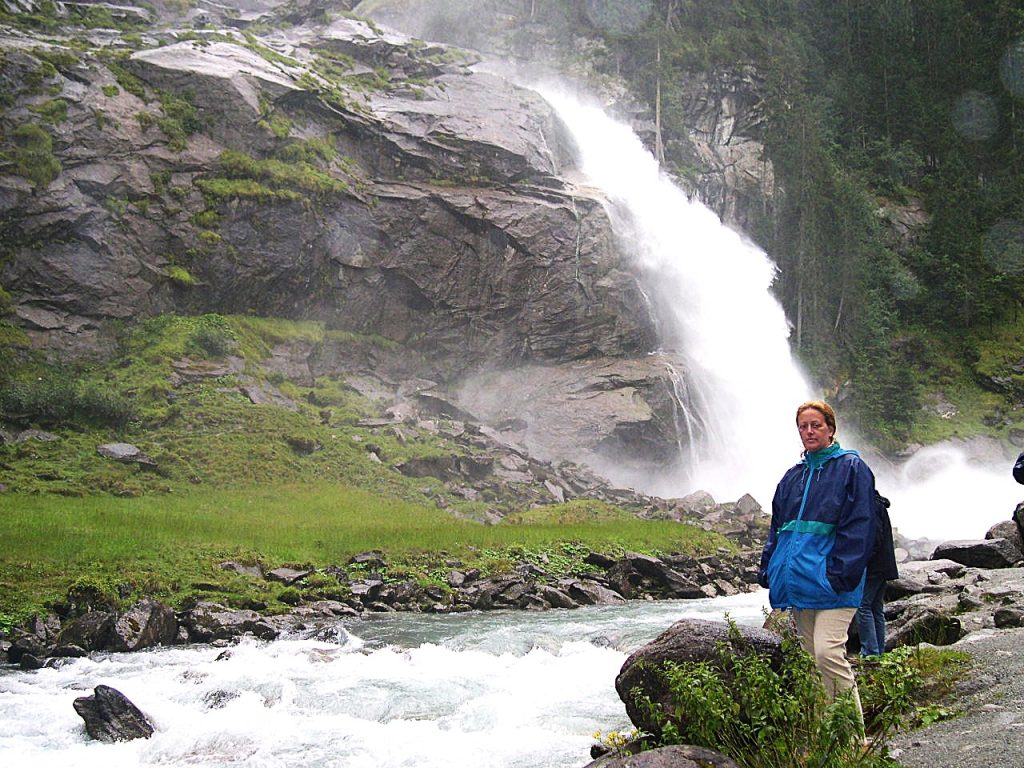 15 Río-Krimml-Austria