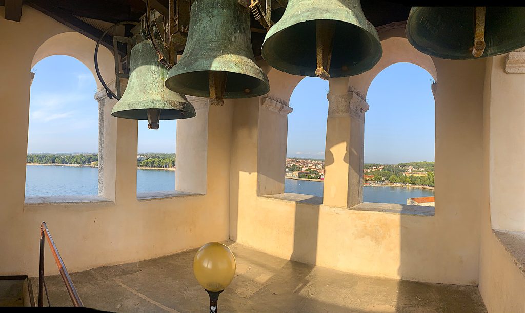 16 Campanario-Basílica-Porec-Croacia