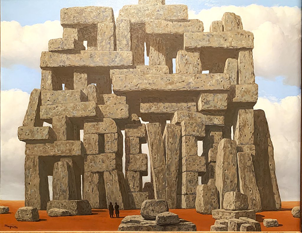 16 Magritte-Bruselas-Bélgica