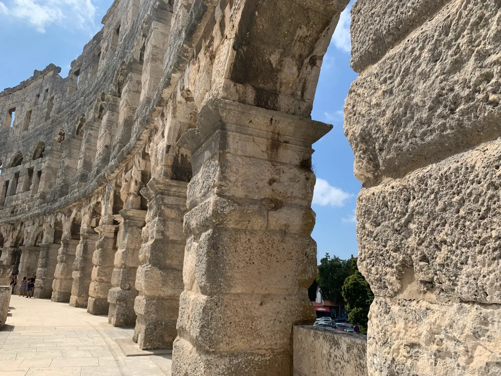 16 Pula-Rovinj-Croacia