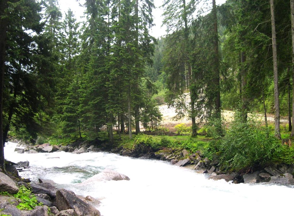 16 Río-Krimml-Austria
