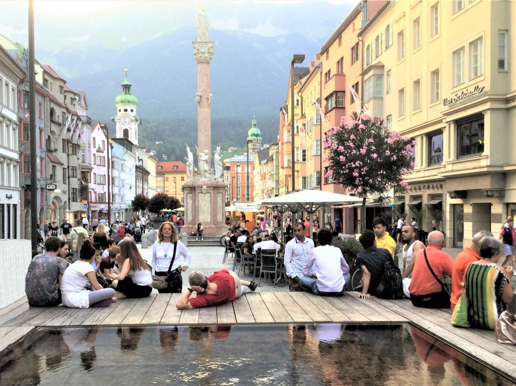 17 Mª Teresa Strasse-Innsbruck-Austria