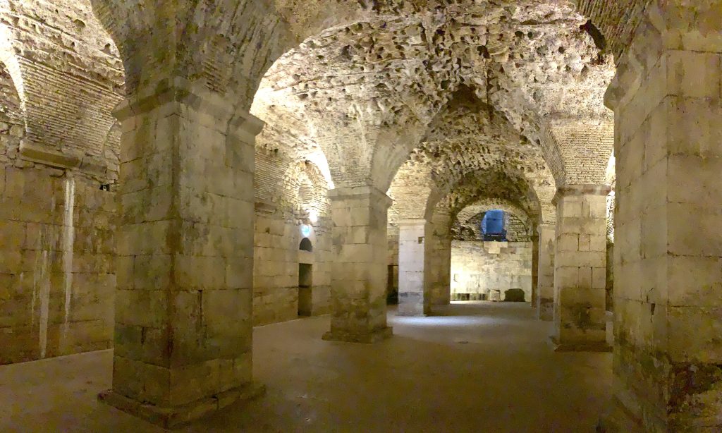17 Palacio Diocleciano-Spliot-Croacia
