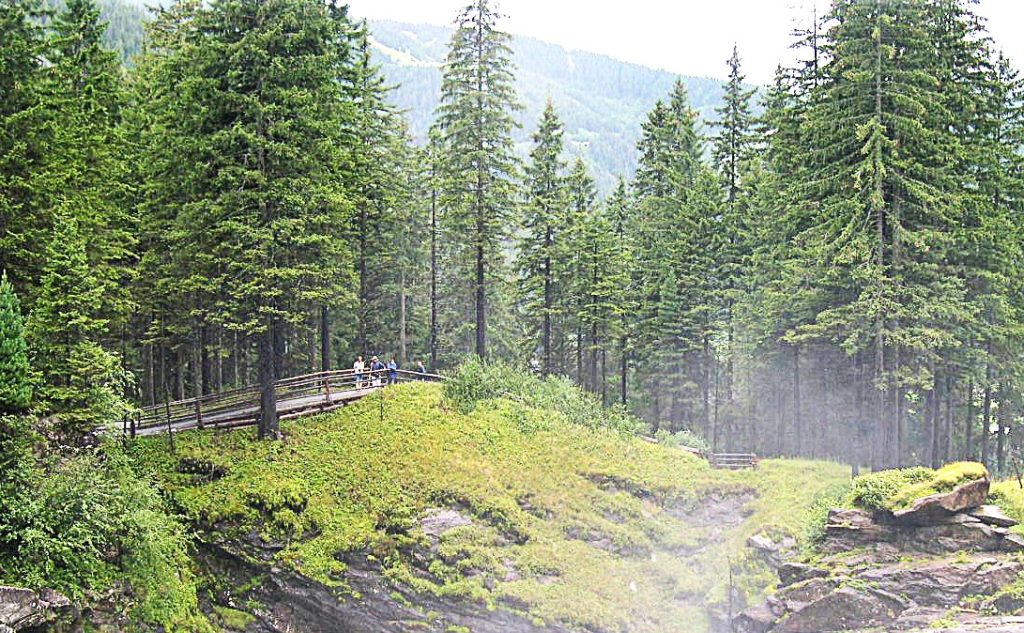 17 Sendero-Krimml-Austria