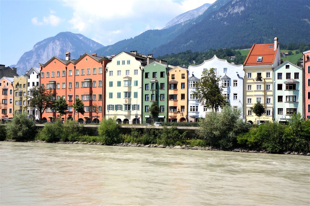 18 María hilf-Innsbruck-Austria