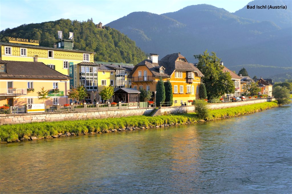2 Bad Ischl-Austria