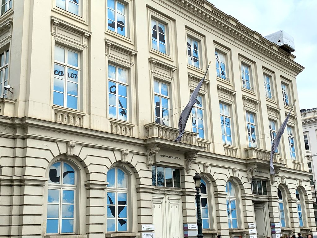 2 Museo Magritte-Bruselas-Bélgica